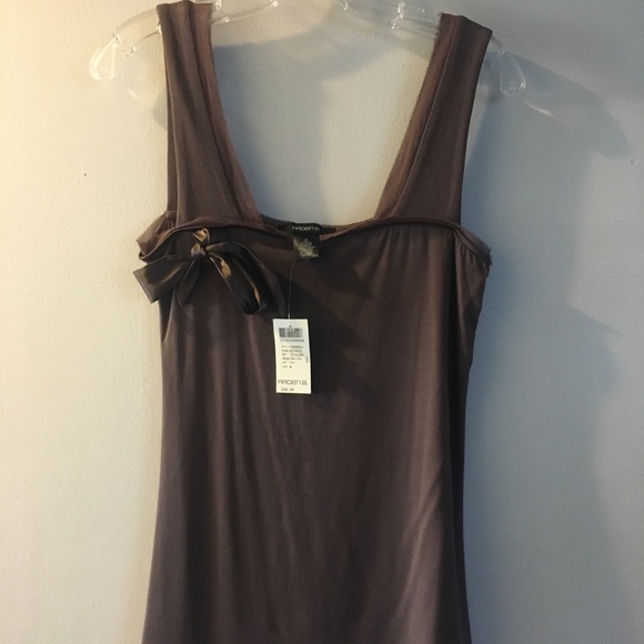 Arden B Tops - NWT Arden B Square Neck Tank Top